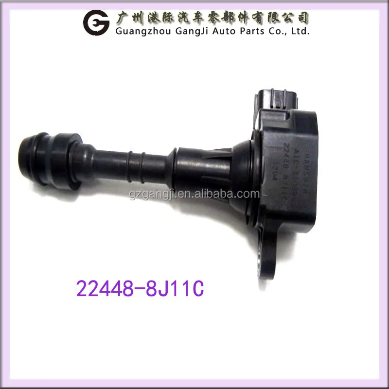 Горячие Продажи Автозапчастей Катушки Зажигания 22448-8J11C