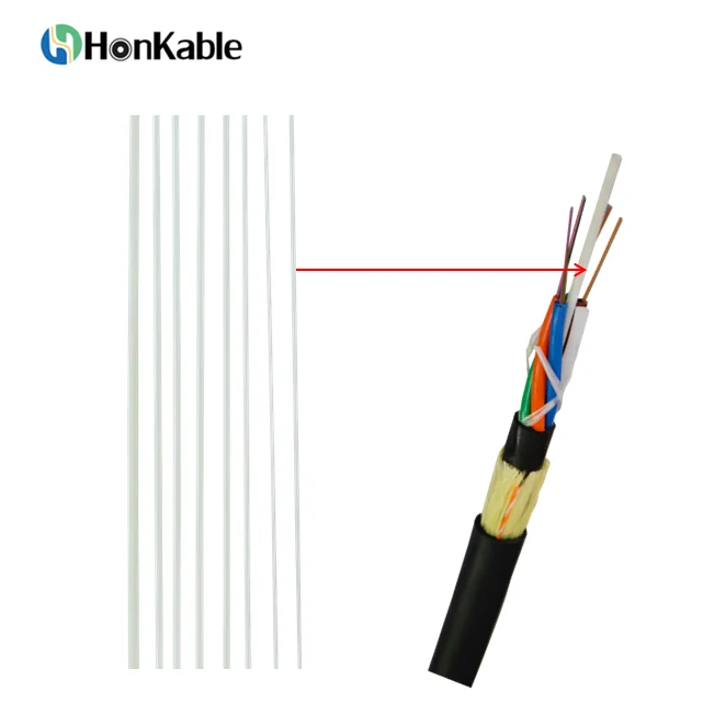 Non-metallic Strength Member FRP Rod for ADSS Cables