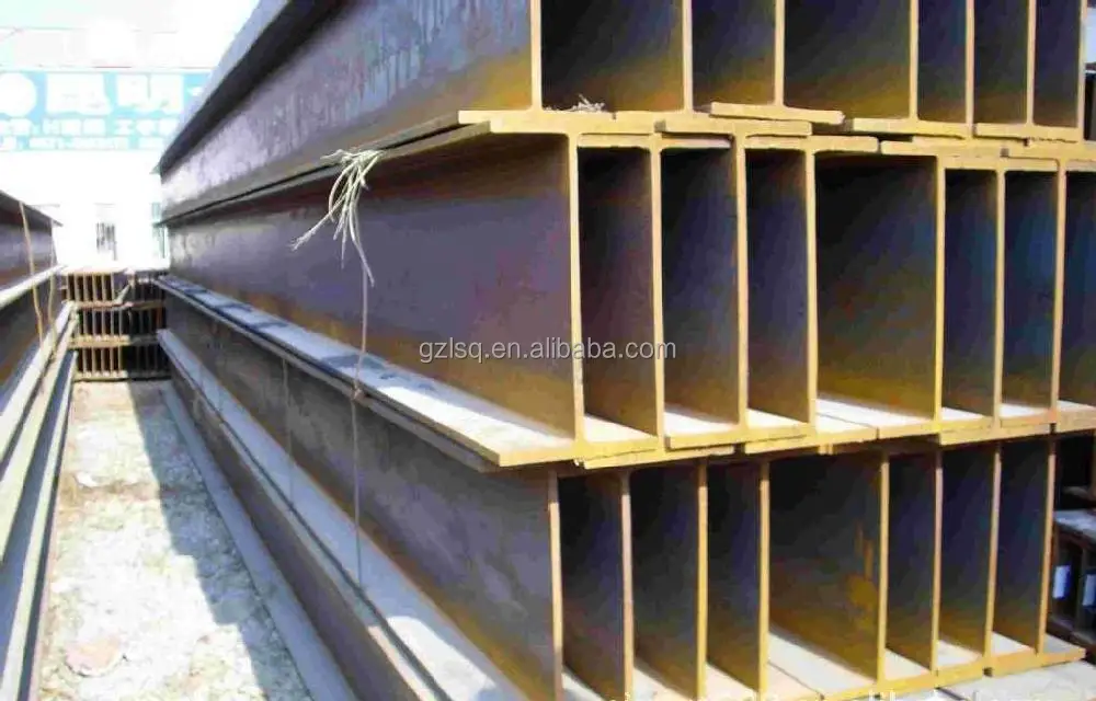 High Quality Steel I Beam for Construction