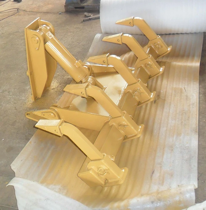 Китайский производитель, приспособление для бульдозера D3C D4C D5C, тракторный рыхлитель, сделано в Китае