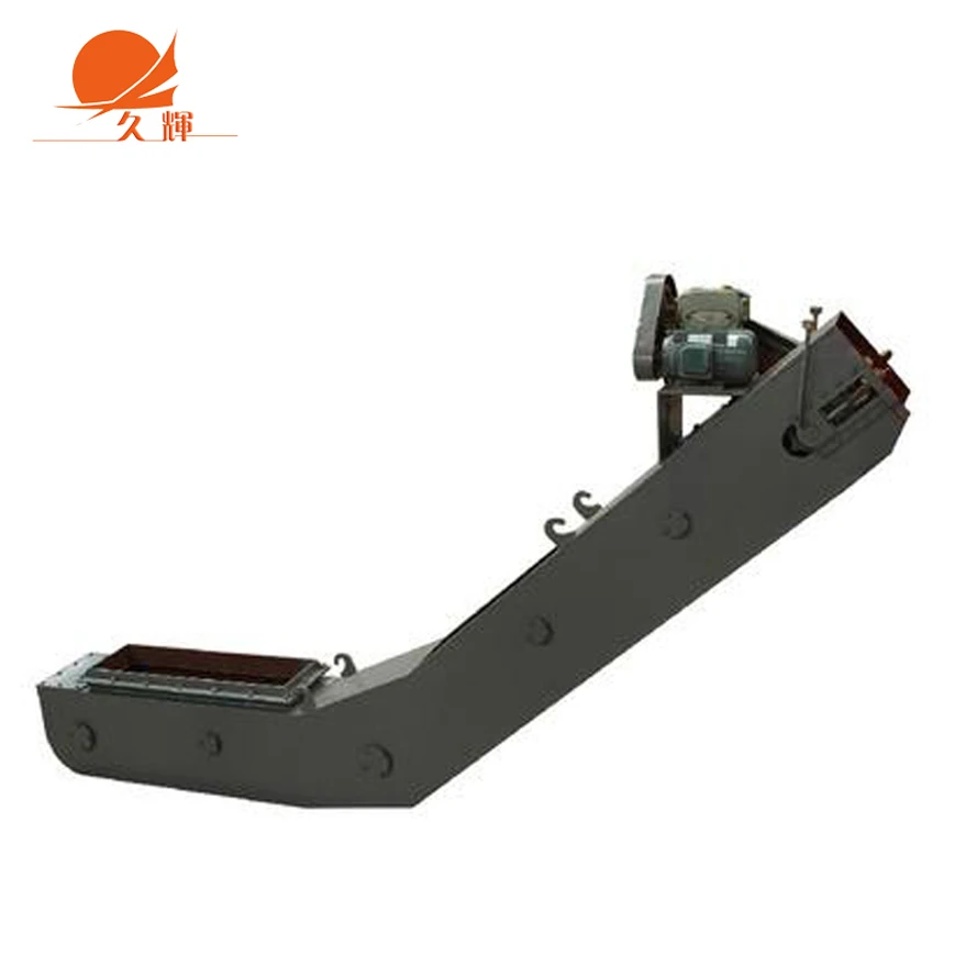 Пепельный конвейер, скребок для снятия шлака для угольного генератора