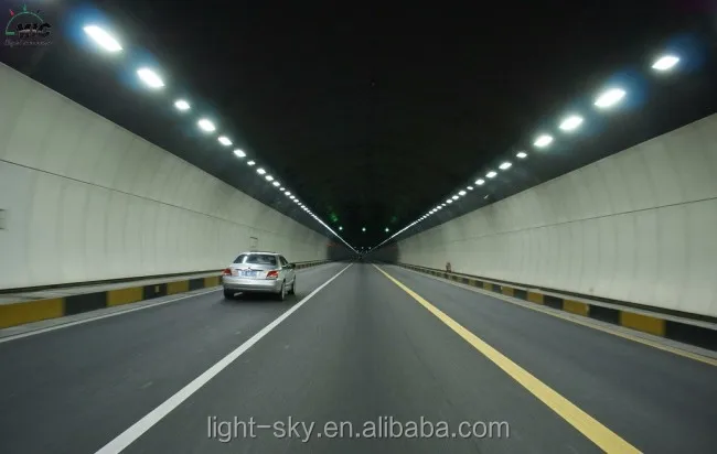 
Hot Fashion Modular led tunnel light;Tunnel luminaires 130-140lm/w 150w led tunnel lamp 