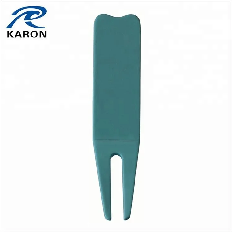 wholesale die casting metal blank golf divot tool for golf