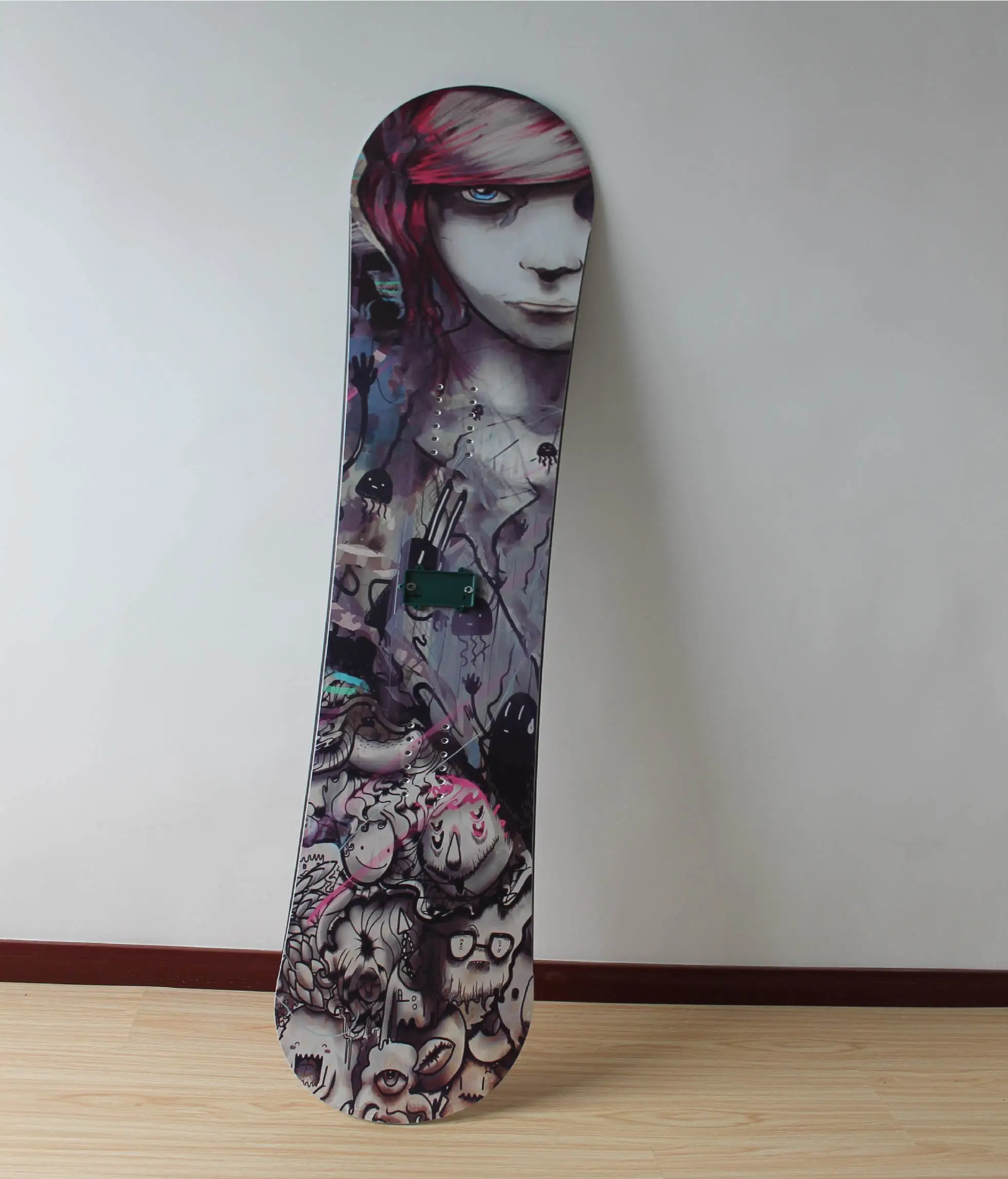 
Custom Splitboard snowboard 