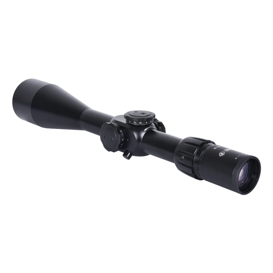 6-25x56 SF FFP наружный охотничий прицел большой радиус мил-точечный прицел