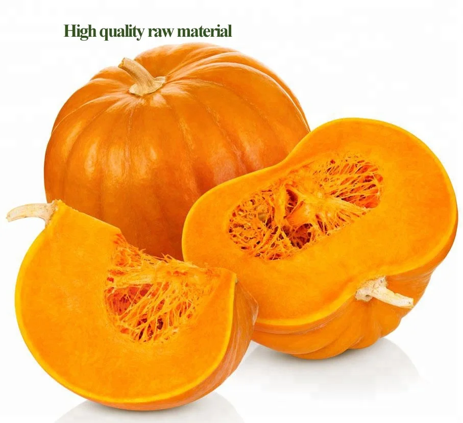 High quality Natural health Instant Pumpkin flakes breakfast food cereal flake factory