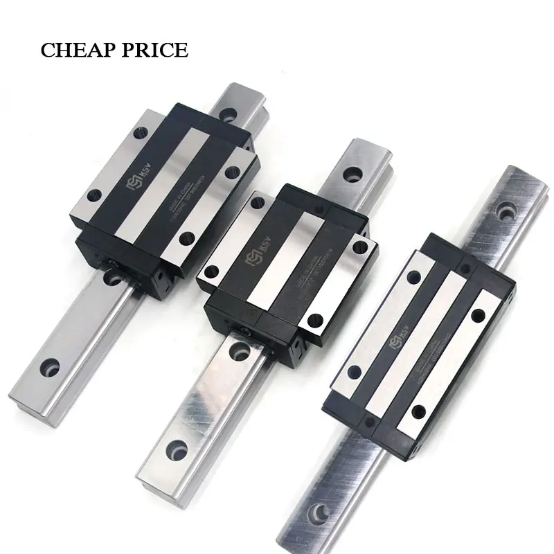 KGW45CB linear motion modules Dongguan machinery instead of Hiwin linear chain guide