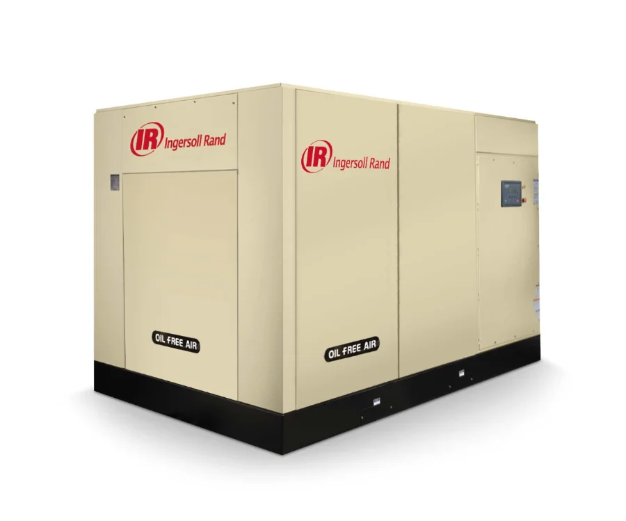 RS 250n-neKW Ingersoll Rand oil inject screw compressor Next Generation R Series