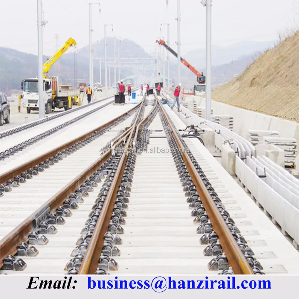 Train Tracks Railway