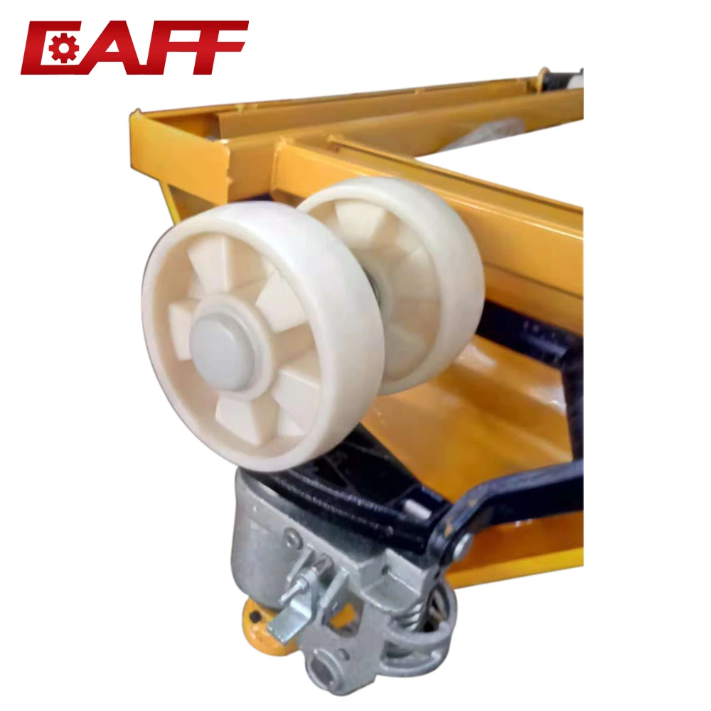 Wholesale Pallet Jack 1.5 ton bishamon hydraulic cby hand pallet truck