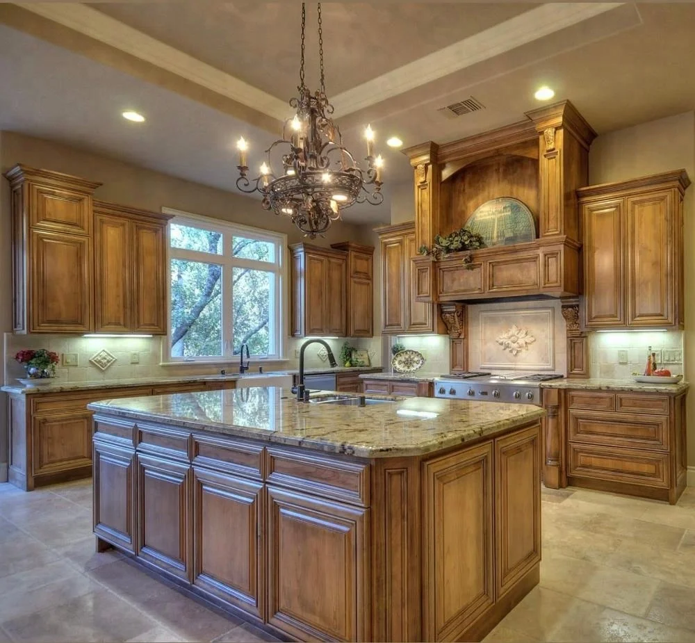 
 Пользовательский дизайн, самый продаваемый кухонный блок  