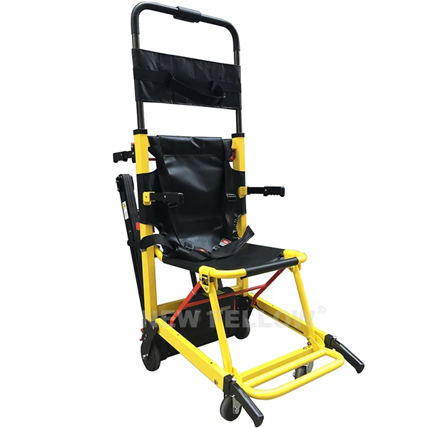 NF-WD01 Handicapped used electric evacuation aluminum alloy stair stretcher