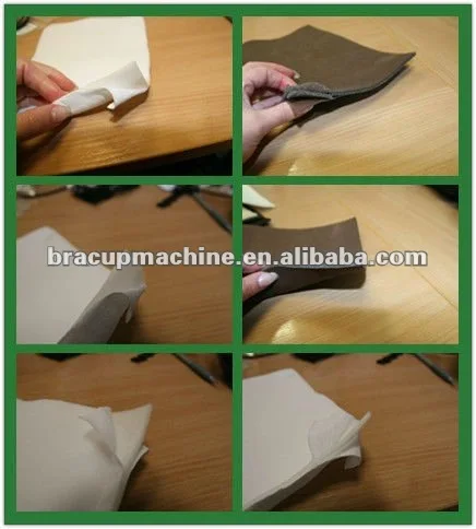 TH-150E Foam with Fabric Laminating Machine