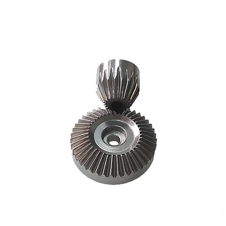 
Manufacturer Custom Design High Precision Straight Bevel Gear 