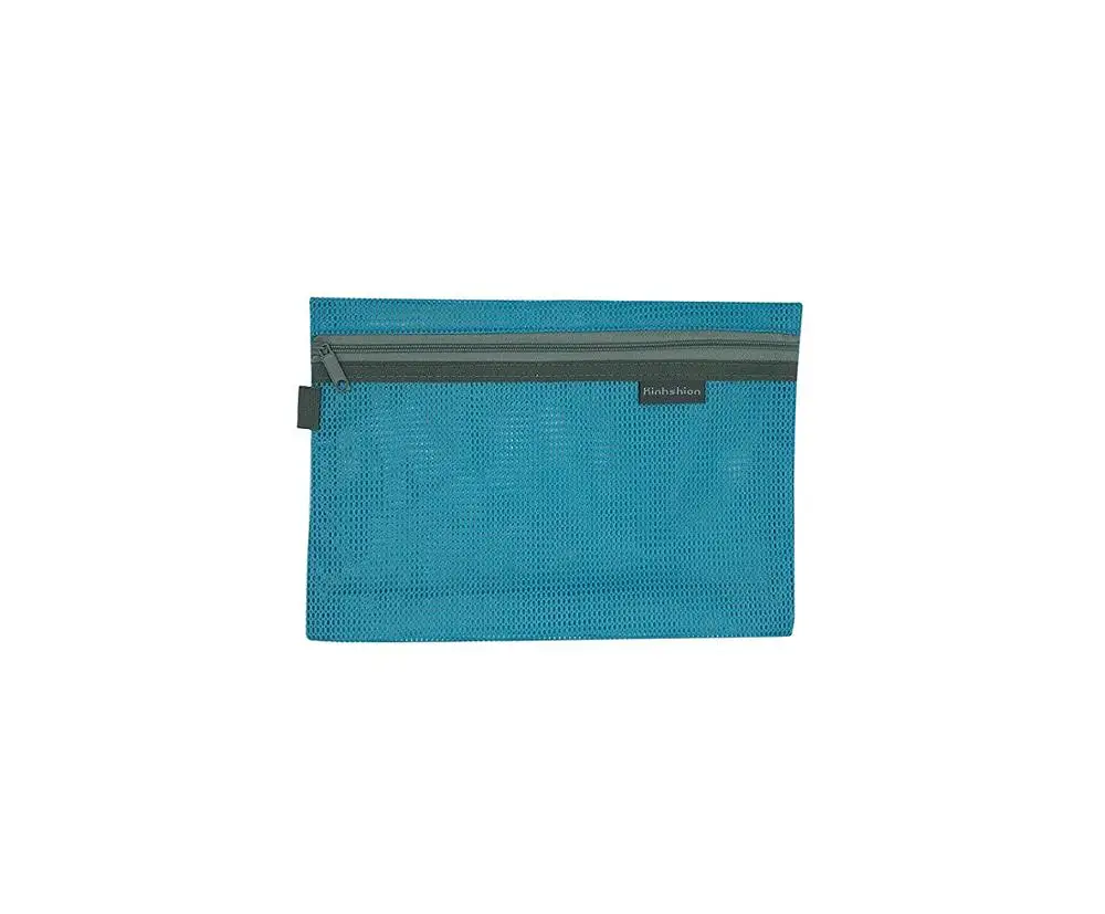 
Индивидуальная пластиковая прозрачная папка для файлов размером a4, Сетчатая Сумка для документов из ПВХ с молнией, косметика, офисные принадлежности, аксессуары для путешествий 