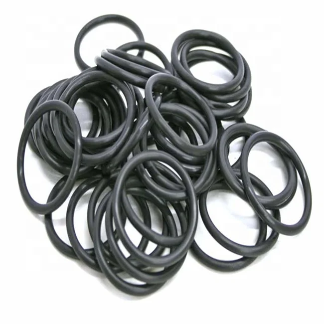60/70/80 hardness fluoride rubber ring/fluorelastomer FKM seal o ring