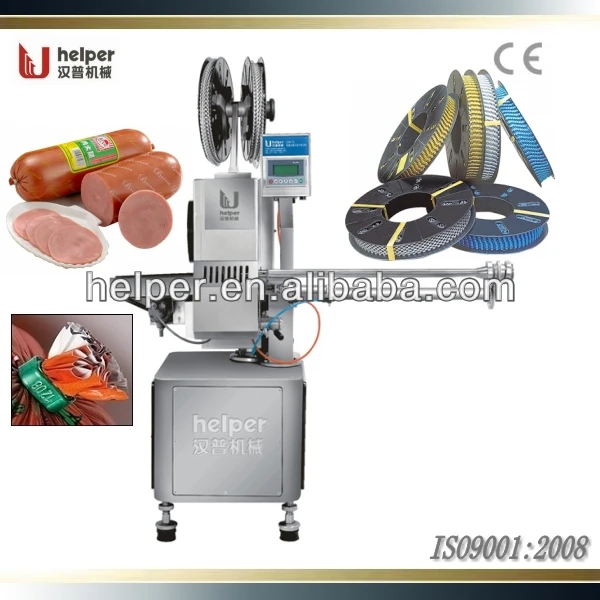 sausage clipping machine