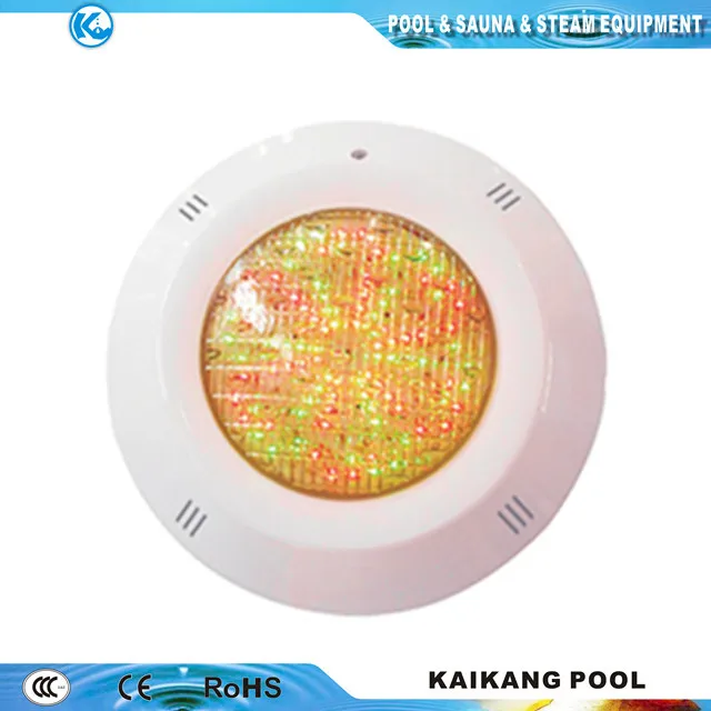Salt water Led Pool Light RGB LED Swimming Pool Light