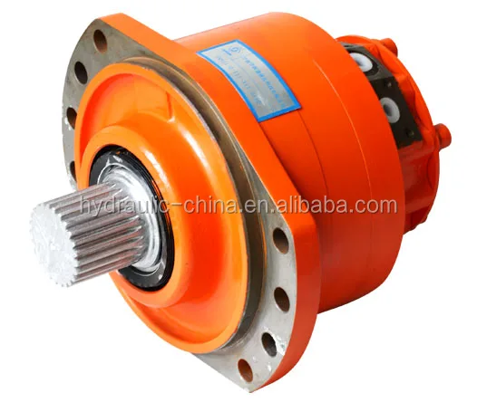 Poclain MS18 MSE18 hydraulic motor