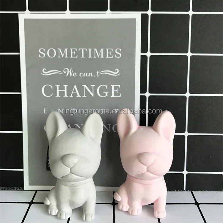 
Factory good sales Ceramic Aroma Stone scent stone little tree air freshener auto air freshener car 