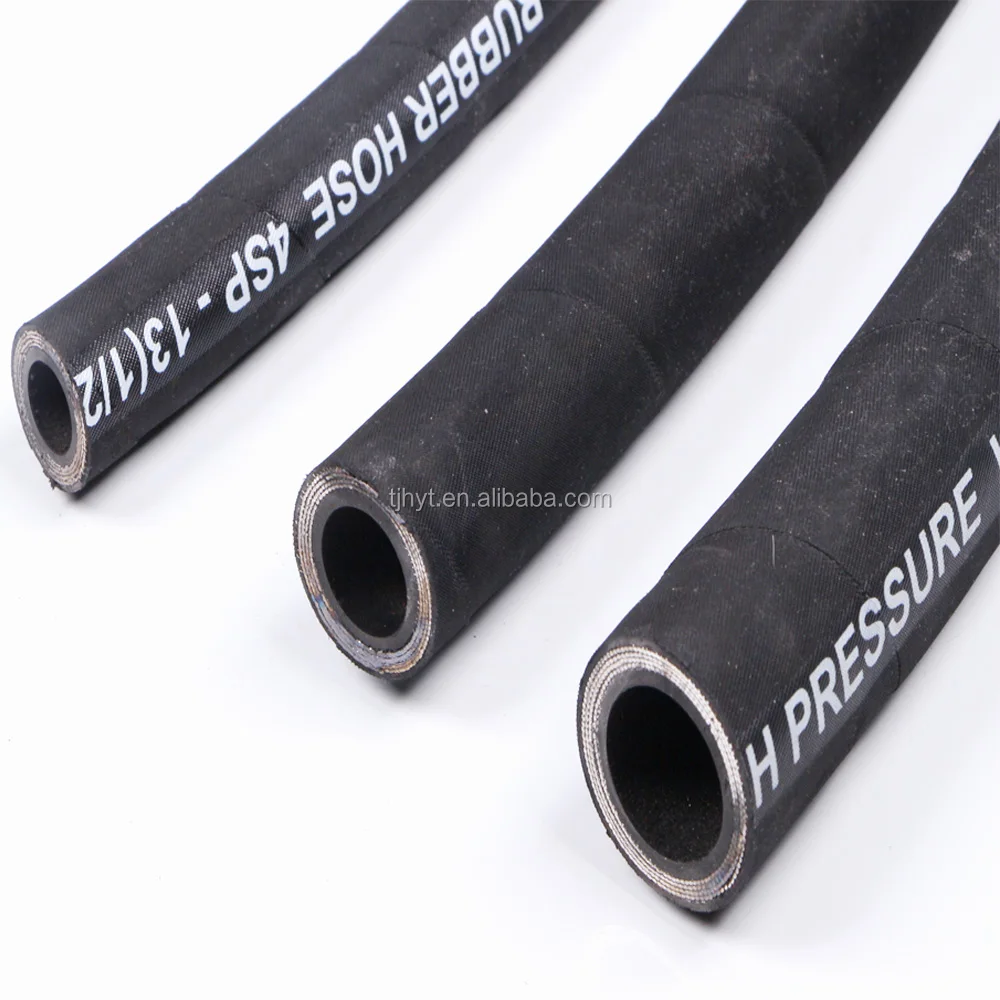 Turkey OEM In China Sel Hydraulic Flexible Hose