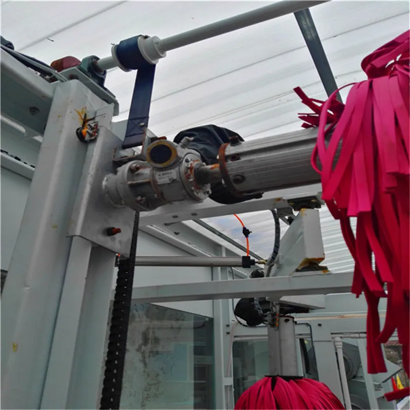 
Professional manufacturer large assortment automatic tunnel car wash 