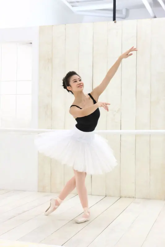 Балетная Базовая классическая юбка-пачка