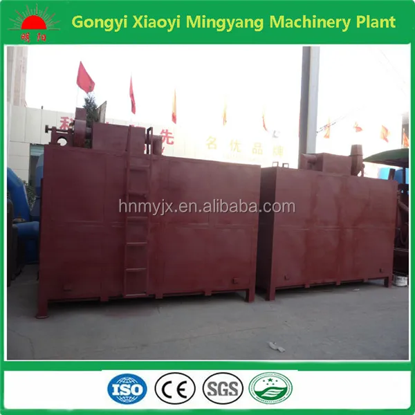 Good Reputationenvironmental Friendly Biochar Charcoal Wood Retort Kiln For Sale