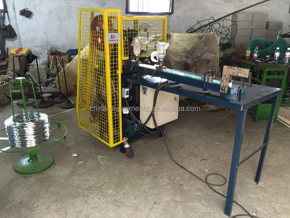 Stapler Pin Making Machine manufacturer