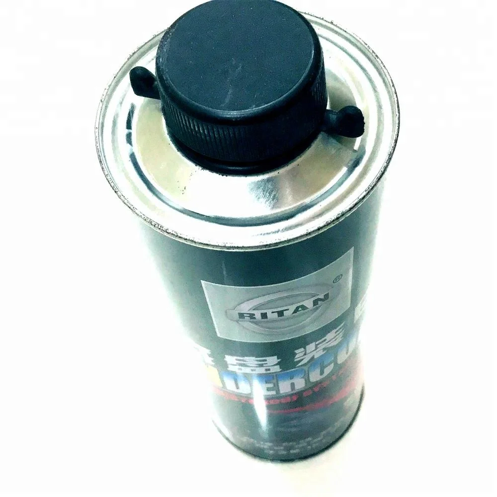 
Car Care Products 1L Rubberized Undercoat & Rustproof,Rust Prevention Coating, Anti Corrosion Protection 