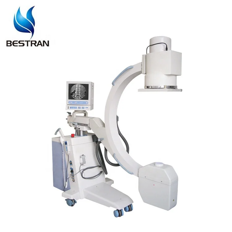 
BT-XC02 hospital 3.5kW High Frequency Mobile c arm x ray fluoroscopy machine for sales c-arm equipments for sales 