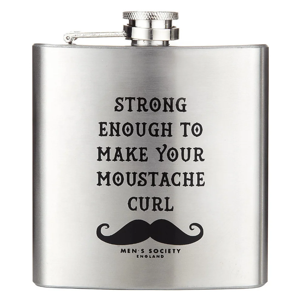 Premium Gift Stainless Steel 5oz 6oz 7oz 8oz Hip Flask For Men Or Women