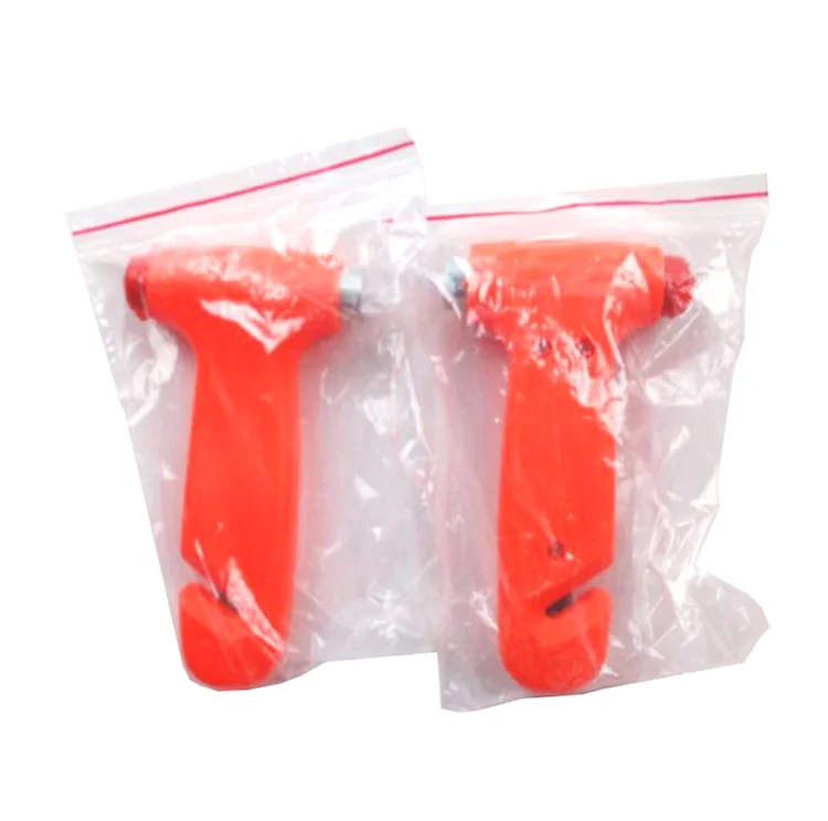 Многофункциональный Лидер продаж аварийный автомобильный стеклянный молоток для безопасности