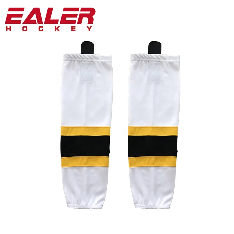 High quality custom design team youth ice hockey socks