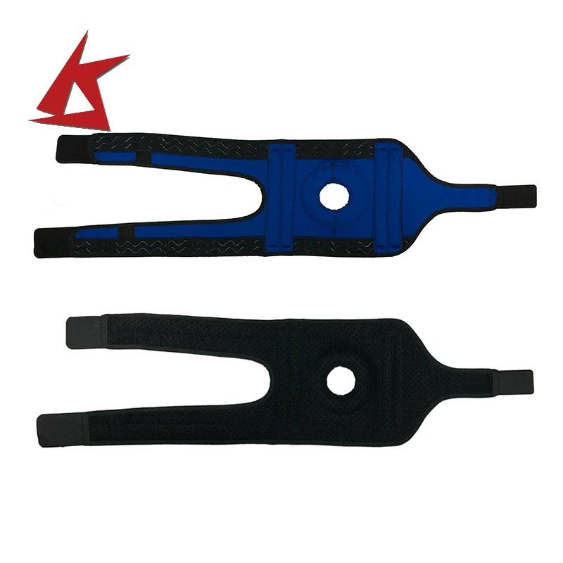 KS-2036# Sports Protective fit recovery patella knee strap support