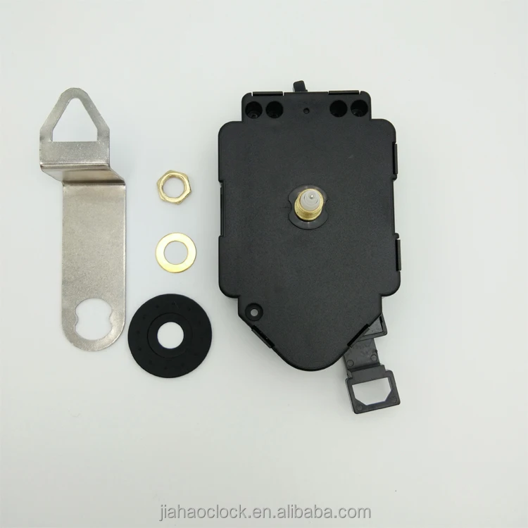 Round Shaft Pendulum Type sweep Clock Movement
