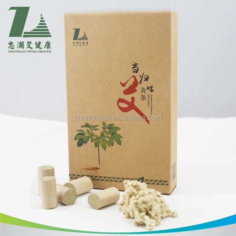 
Zhonglan 18mm*30mm traditional needle moxa to warm acupuncture needles for acupuncturists use 