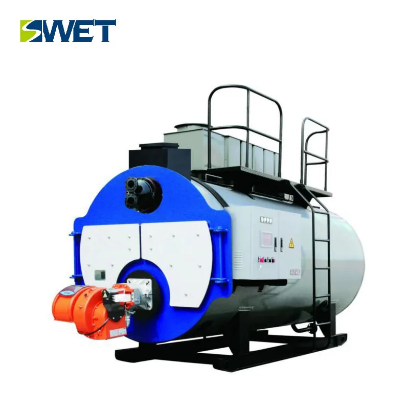 fire tube gas combi diesel steam boiler