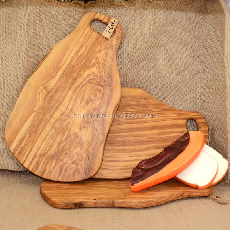 2023 wholesale kitchen scale custom bamboo wooden acacia teak olive wood meat cutting board