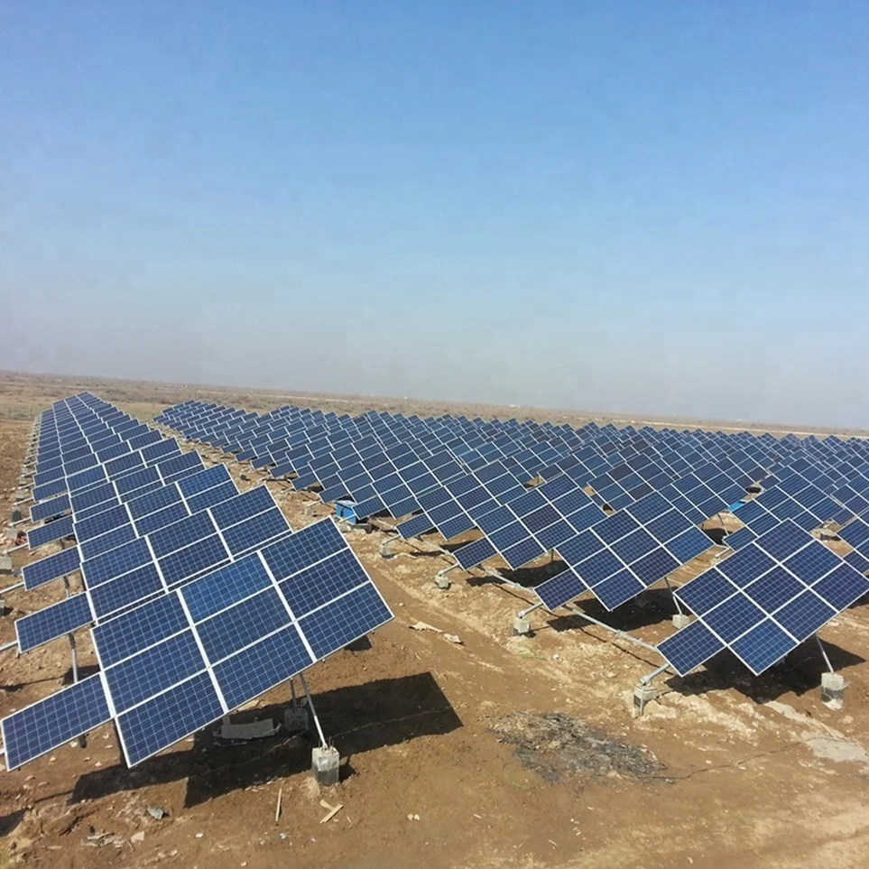 
tilted single axis solar tracker price system 