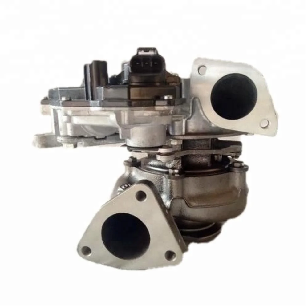 CT16V 17201-11070 17201-11080 1GD turbocharger 2.4L 2GD-FTV Engine