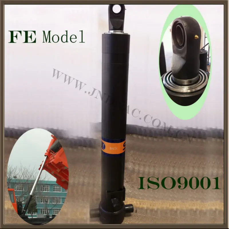 гидравлических телескопических цилиндров-- 3/4/5 этапе-- до 9300mm ход