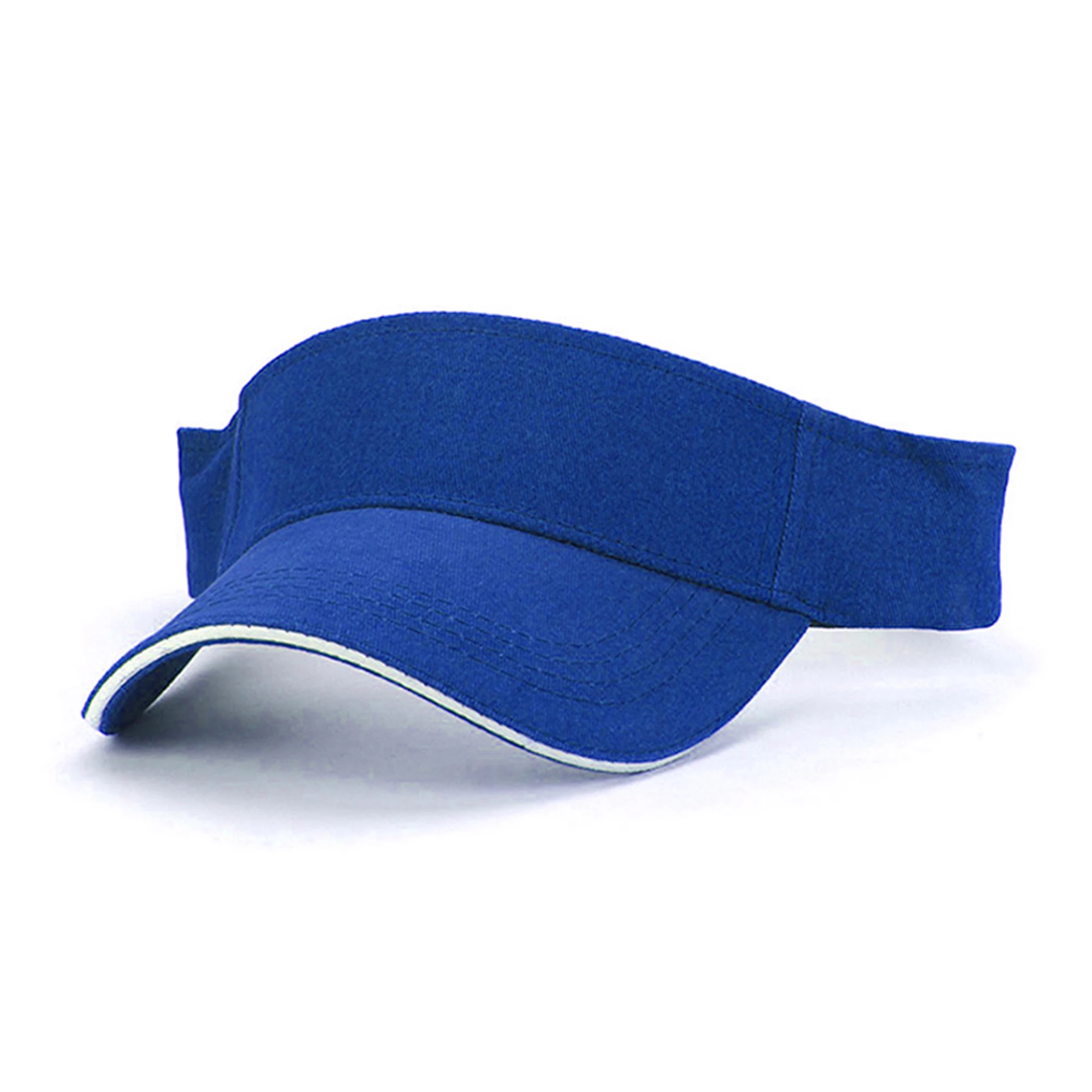 Wholesale Sports Unisex Cap Blank Sun Visor Hat
