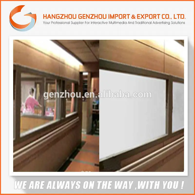 Китай профессиональное изготовление смарт стекло пленка цены