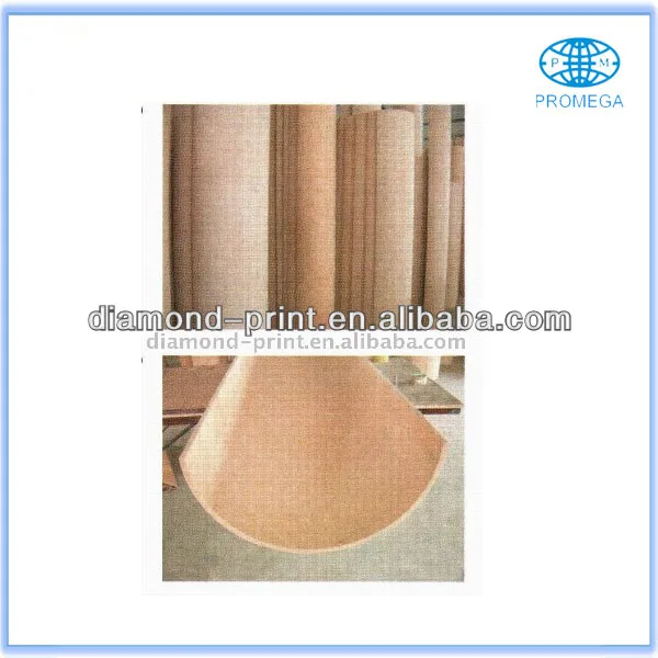 curved plywood Rotary Die board