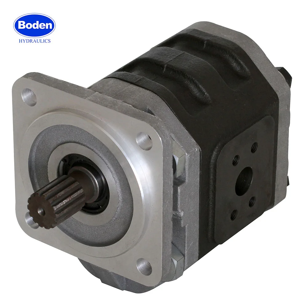 tandem hydraulic gear pump