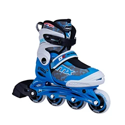 Professional Brand 4 Wheels Nylon Microfiber Brake Roller Skates For Kids