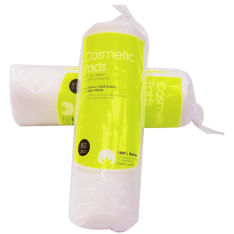 Одноразовые Медицинские товары, 100% хлопок, мягкая Абсорбирующая хирургическая повязка, хлопок для макияжа