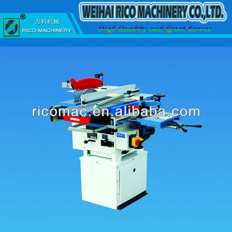 RCL21 universal combination woodworking machine