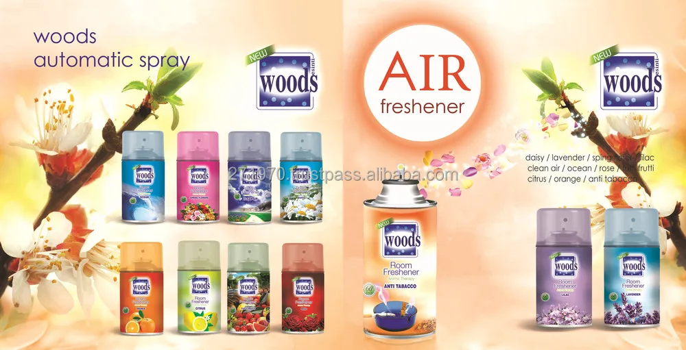 Refill Air Freshener Automatic Machine